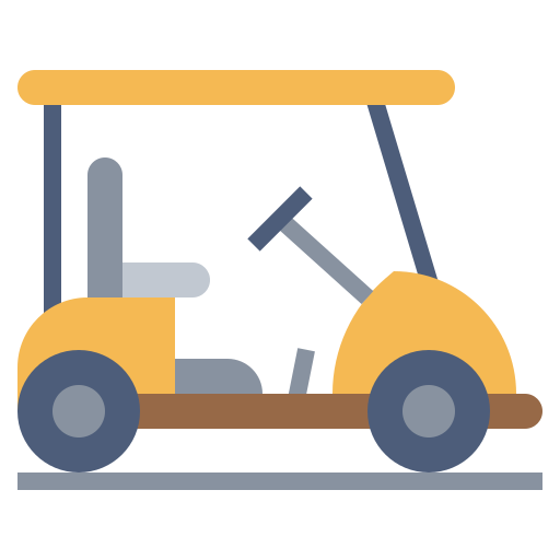 wózek golfowy Surang Flat ikona