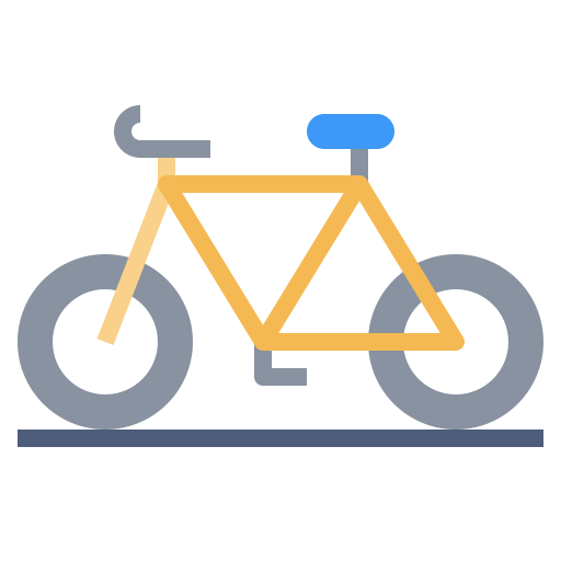 Bicicleta Surang Flat icono