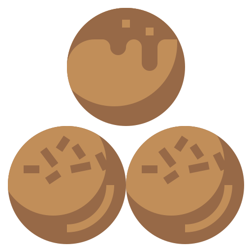 チョコレート Surang Flat icon