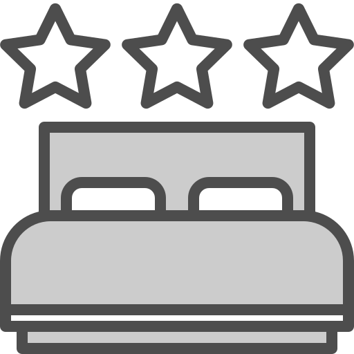 寝室 Winnievizence Grey icon