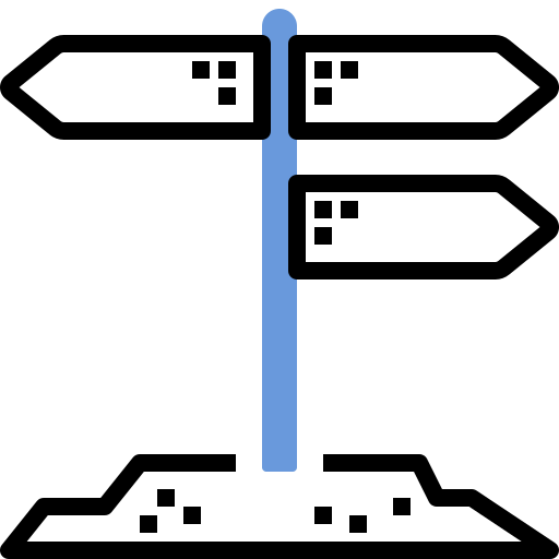 Cartel Winnievizence Blue icono