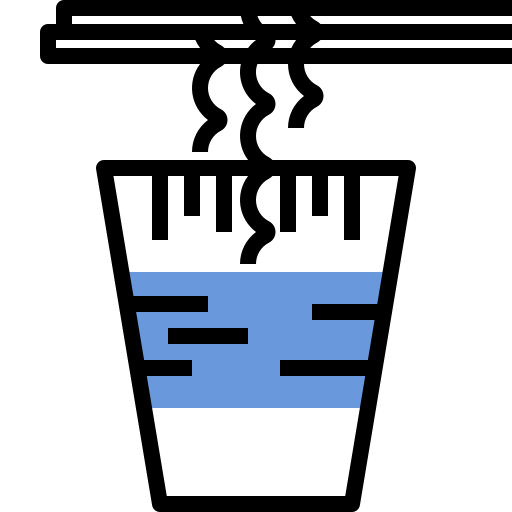 麺 Winnievizence Blue icon