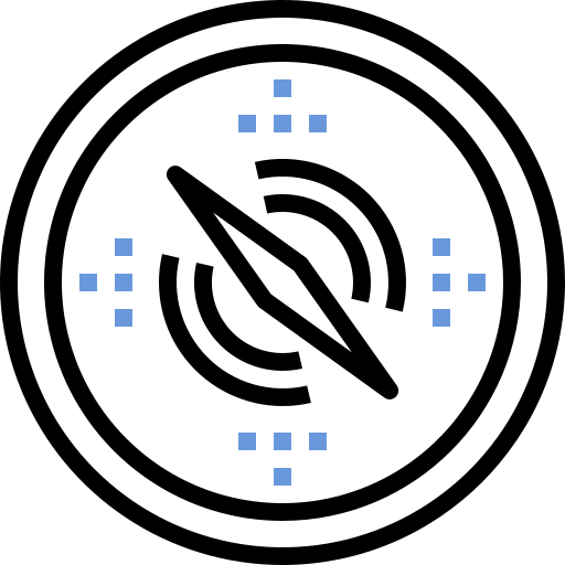 bussola Winnievizence Blue icona