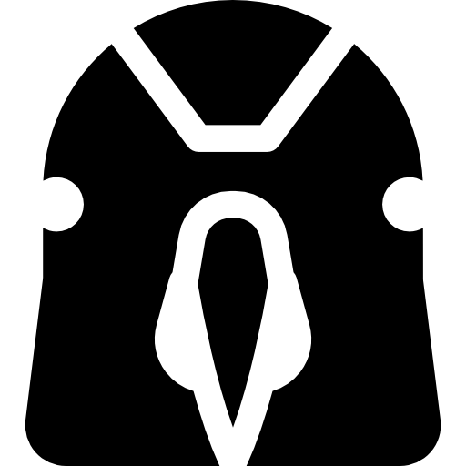 Macaw Basic Rounded Filled icon