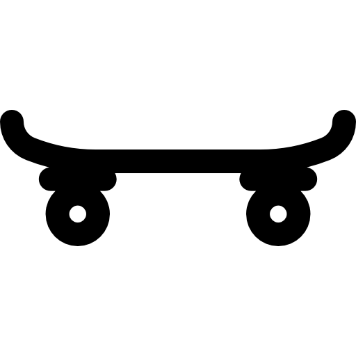 Skateboard  icon