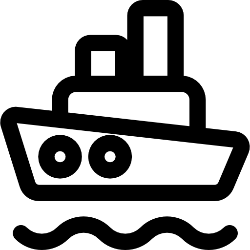 Яхта  иконка