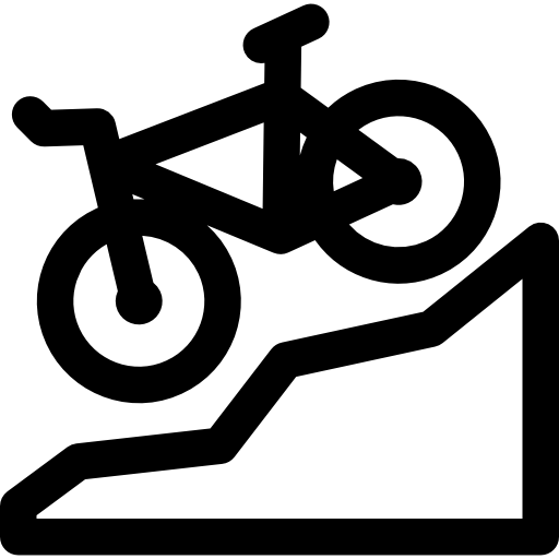 fiets  icoon