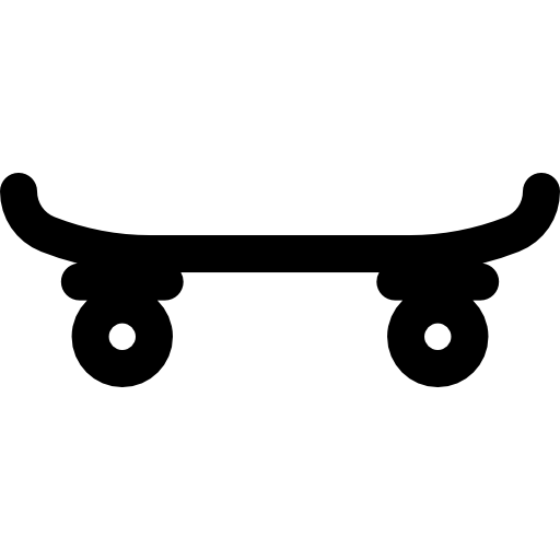 Skateboard  icon