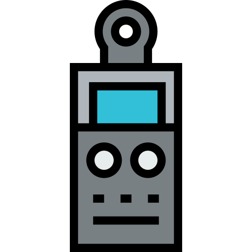 lichtmeter Detailed Straight Lineal color icon