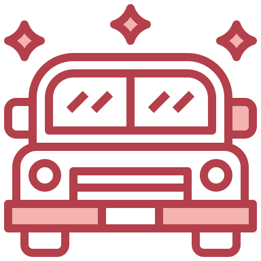 carro Surang Red icono