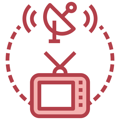Antena Surang Red icono