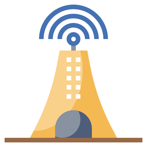 antenna Surang Flat icona