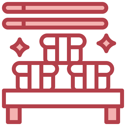 寿司 Surang Red icon
