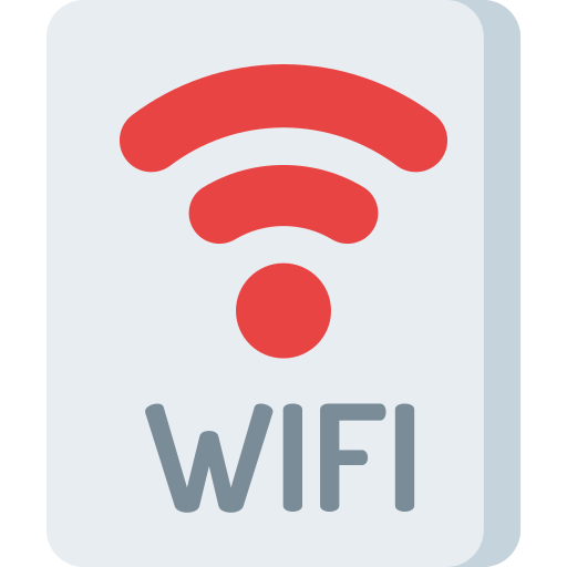 Wifi Special Flat icono