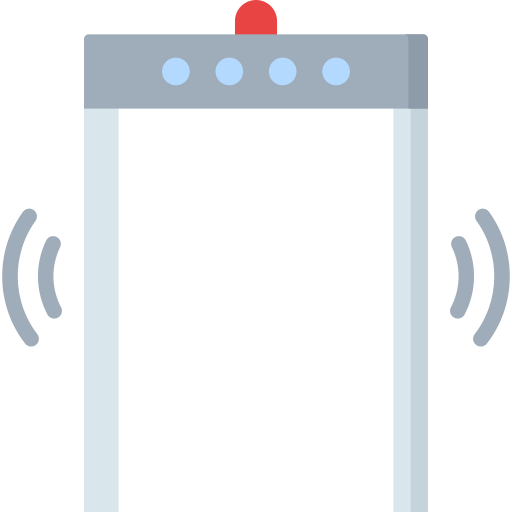 Detector Special Flat icon