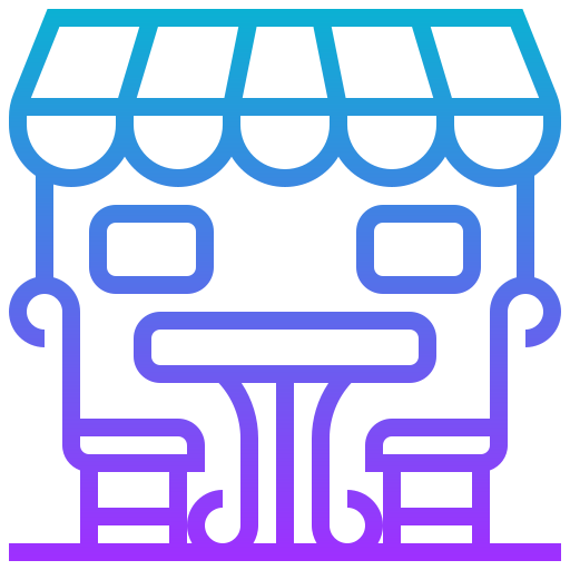 Бистро Meticulous Gradient иконка