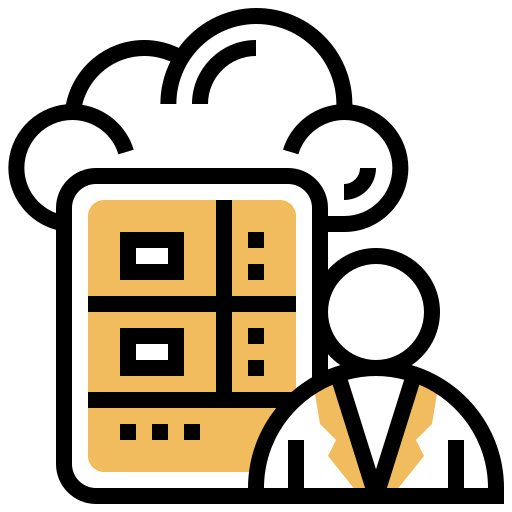 Сервер Meticulous Yellow shadow иконка