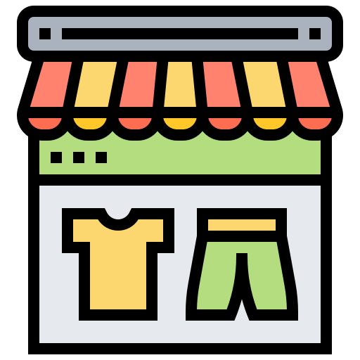online shop Meticulous Lineal Color icon
