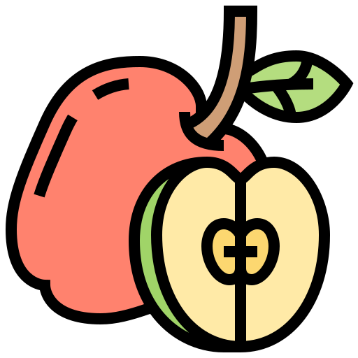 Apple Meticulous Lineal Color icon