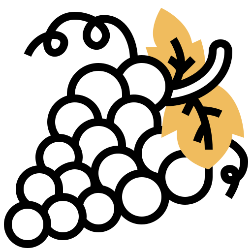 Uva Meticulous Yellow shadow icono