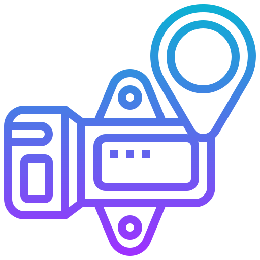 gps Meticulous Gradient иконка