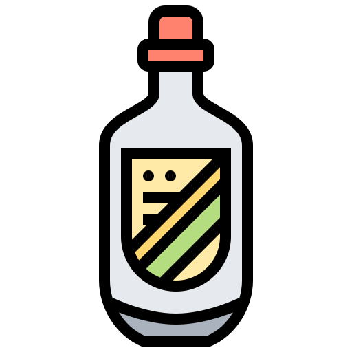 brandy Meticulous Lineal Color icon