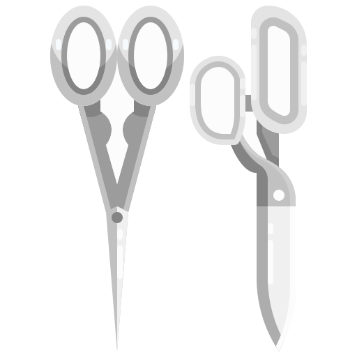 Ножницы Justicon Flat иконка