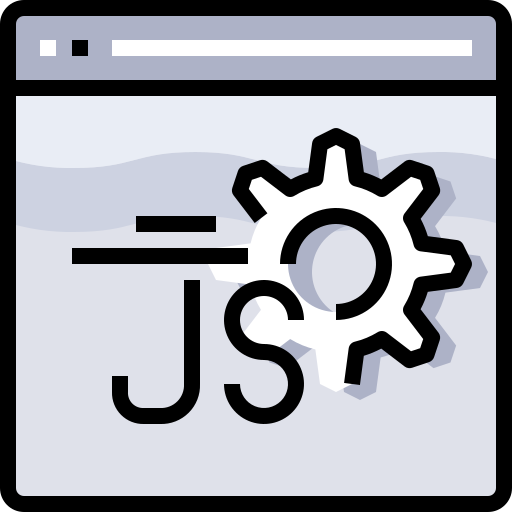 Js Justicon Lineal Color icon