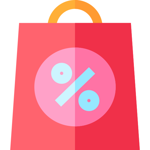 Sales Basic Straight Flat icon