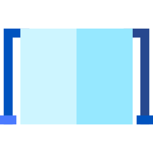 photocall Basic Straight Flat icono