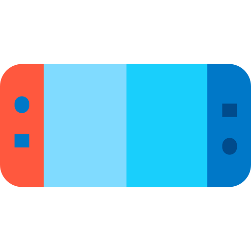 Nintendo Basic Straight Flat icon