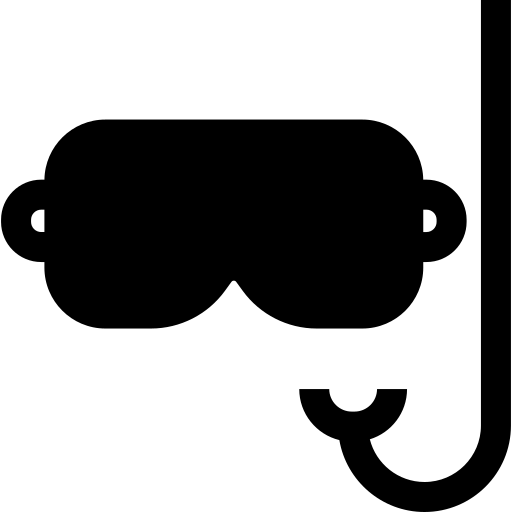 immersione Basic Straight Filled icona