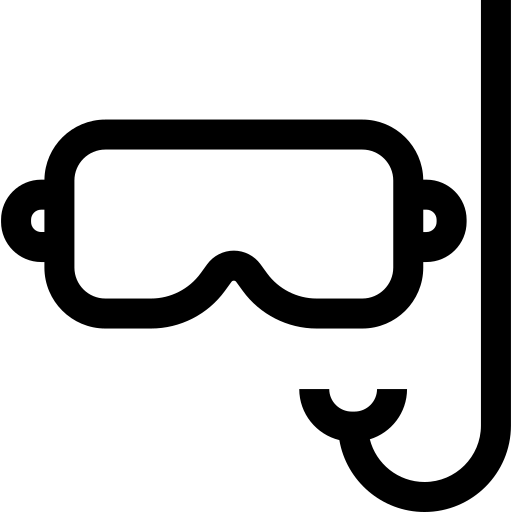 immersione Basic Straight Lineal icona