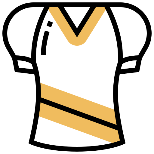 Uniform Meticulous Yellow shadow icon