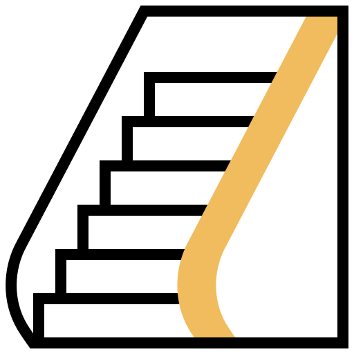 pasarela Meticulous Yellow shadow icono