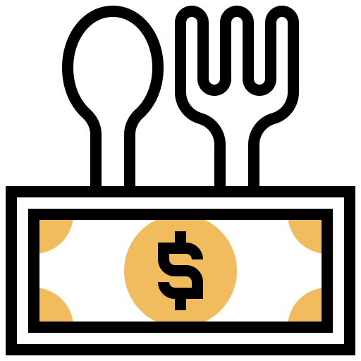 지불 Meticulous Yellow shadow icon