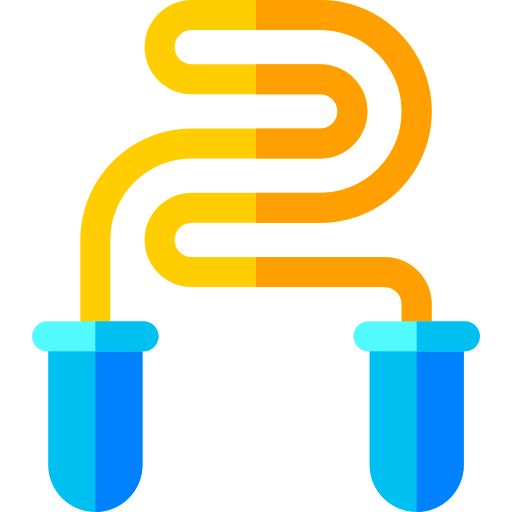 springseil Basic Rounded Flat icon