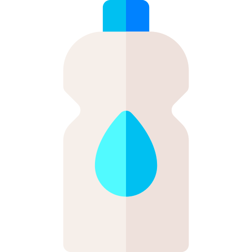 물 Basic Rounded Flat icon