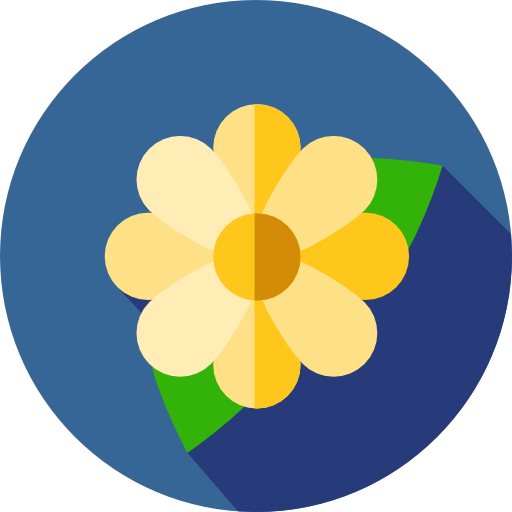 blume Flat Circular Flat icon