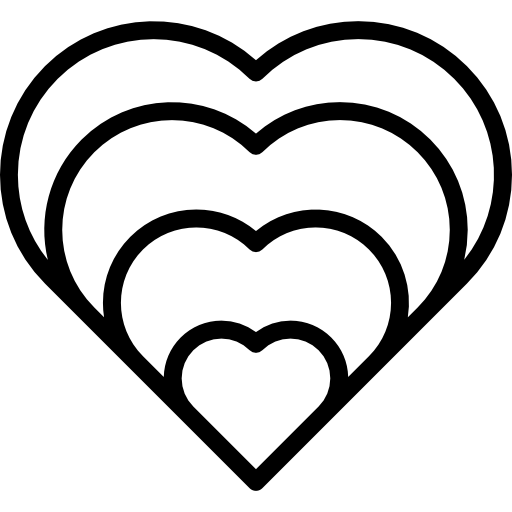 心臓 Special Lineal icon