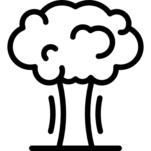 explosión Special Lineal icono