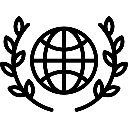 地球 Special Lineal icon