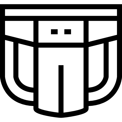 Cup Detailed Straight Lineal icon