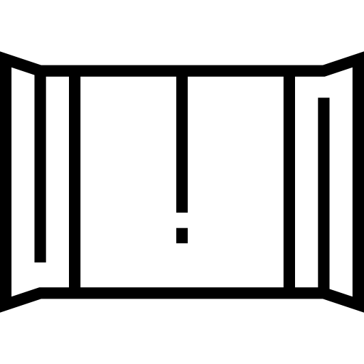 베개 Detailed Straight Lineal icon
