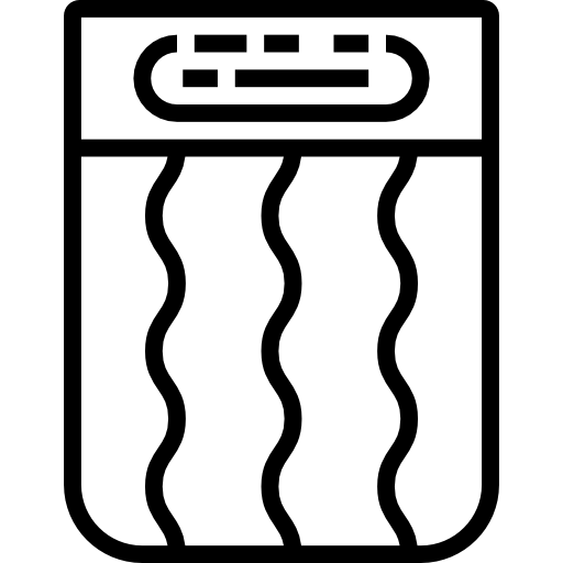 Журнал Detailed Straight Lineal иконка