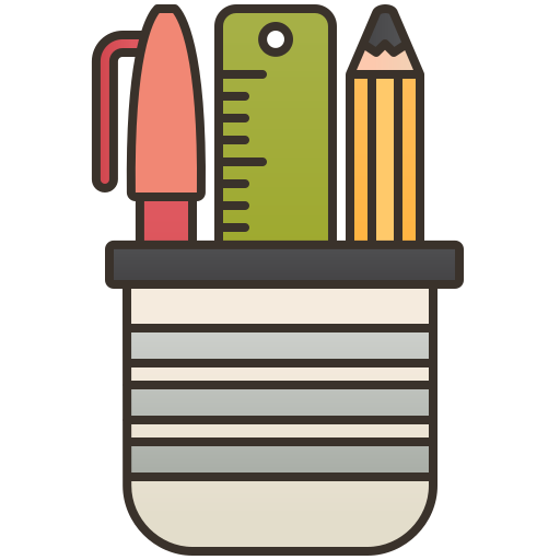 Education Amethys Design Lineal Color icon