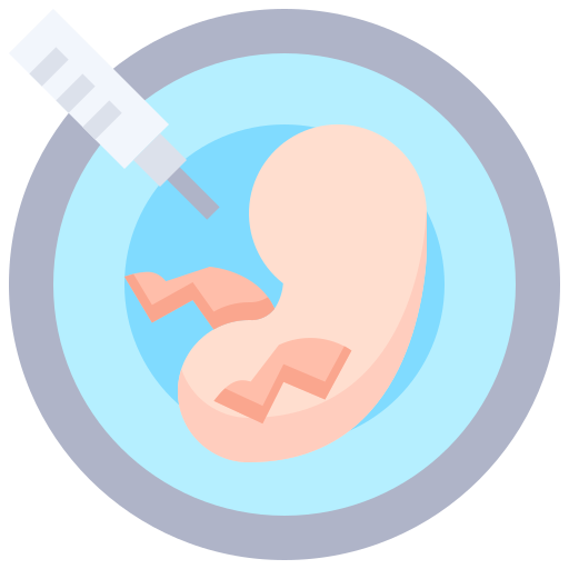 embrione Justicon Flat icona