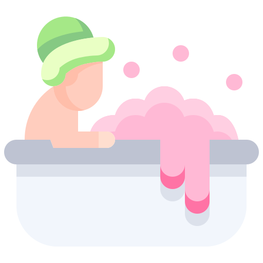 bañera Justicon Flat icono