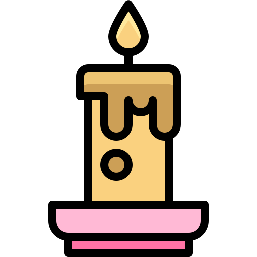 candela Justicon Lineal Color icona