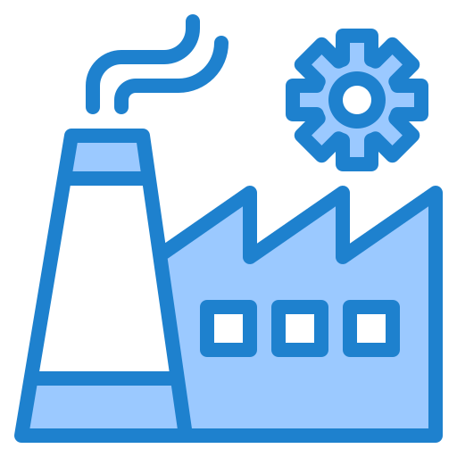 fabrik srip Blue icon